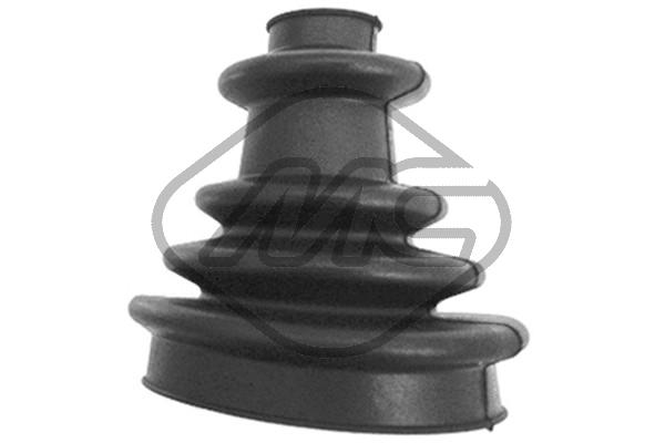 Bellow, drive shaft - 10289 Metalcaucho