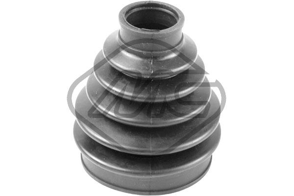 gofruotoji membrana, kardaninis velenas - 10616 Metalcaucho