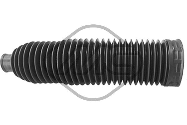 Bellow, steering - 10712 Metalcaucho