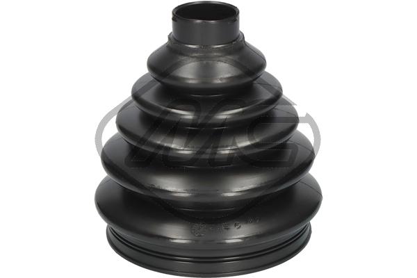Bellow Set, drive shaft - 11037 Metalcaucho