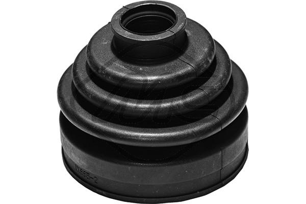 gofruotoji membrana, kardaninis velenas - 11097 Metalcaucho
