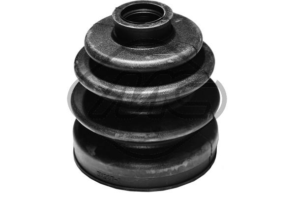 Bellow Set, drive shaft - 11107 Metalcaucho