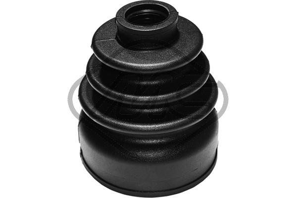Bellow Set, drive shaft - 11108 Metalcaucho