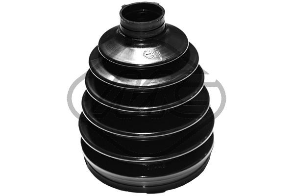 Bellow Set, drive shaft - 11114 Metalcaucho