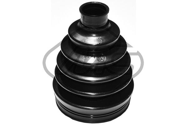 gofruotoji membrana, kardaninis velenas - 11115 Metalcaucho