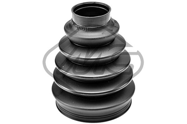 Bellow Set, drive shaft - 11132 Metalcaucho