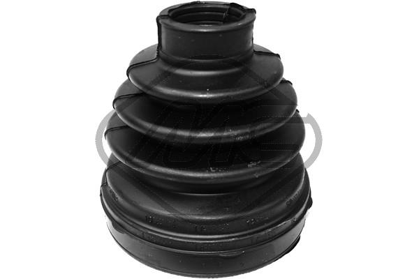 Bellow Set, drive shaft - 11158 Metalcaucho