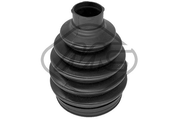 gofruotoji membrana, kardaninis velenas - 11234 Metalcaucho