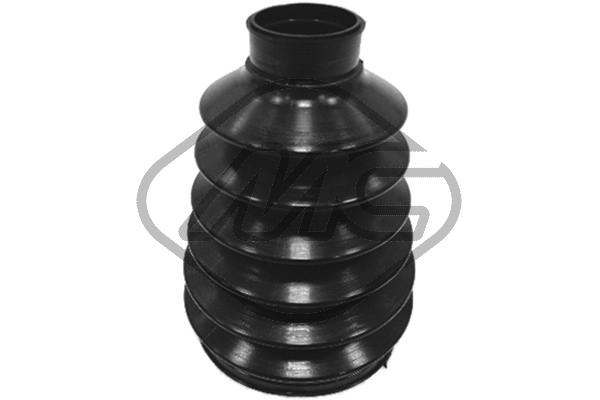 gofruotoji membrana, kardaninis velenas - 11348 Metalcaucho