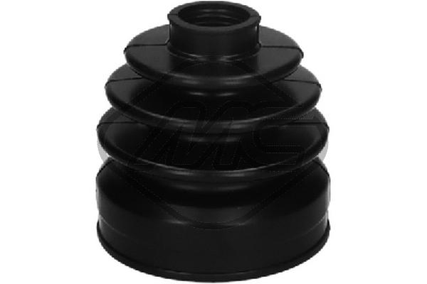 Bellow Set, drive shaft - 11376 Metalcaucho