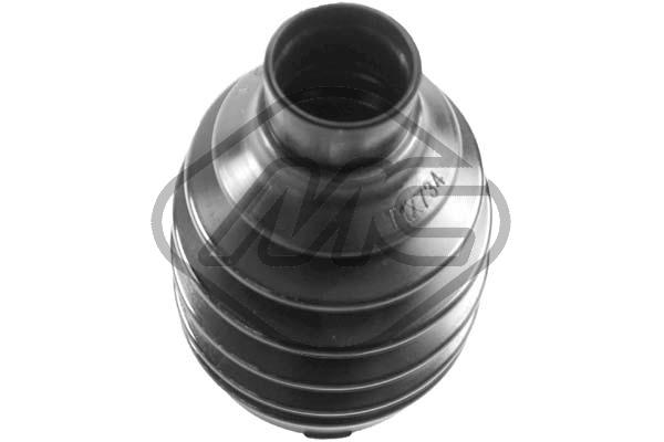 Bellow Set, drive shaft - 11409 Metalcaucho