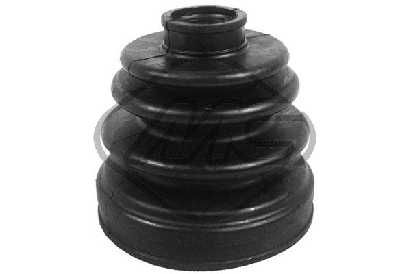 gofruotoji membrana, kardaninis velenas - 11536 Metalcaucho