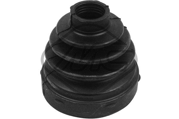 gofruotoji membrana, kardaninis velenas - 11571 Metalcaucho