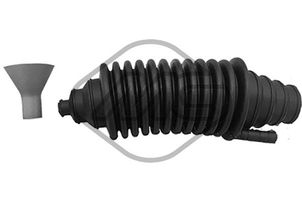 gofruotoji membrana, kardaninis velenas - 11698 Metalcaucho