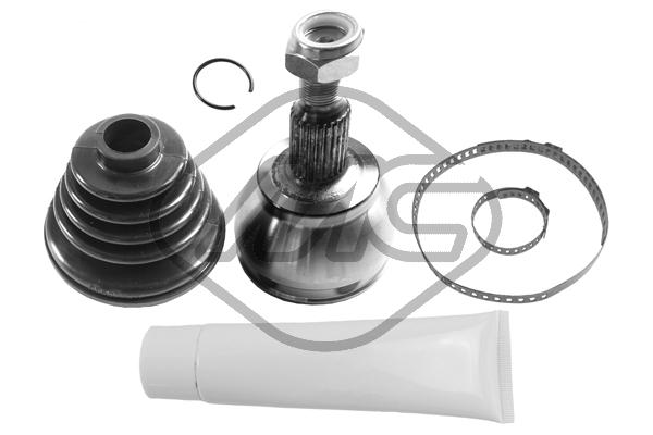 Joint Kit, drive shaft - 12087 Metalcaucho