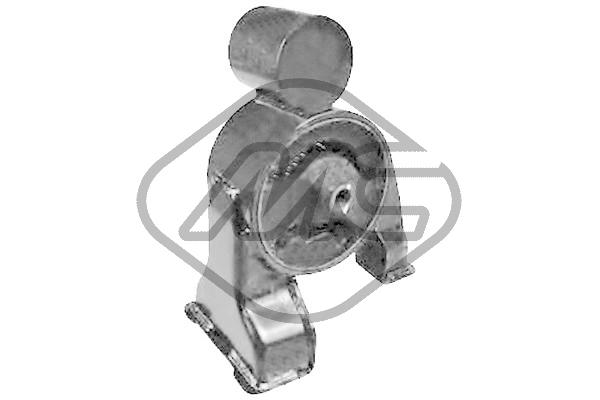 Engine Mounting - 12138 Metalcaucho