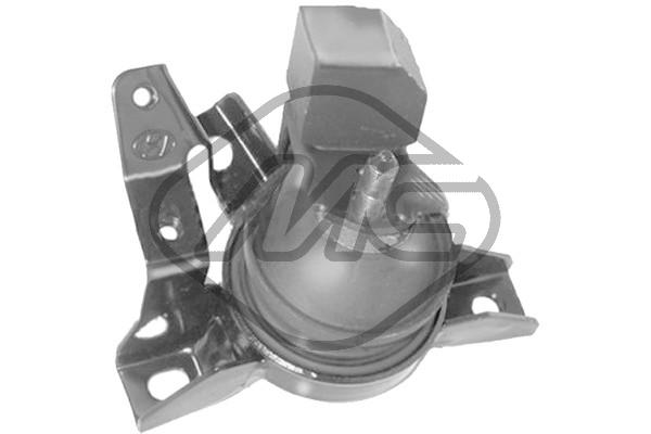 Sospensione, Motore - 12528 Metalcaucho