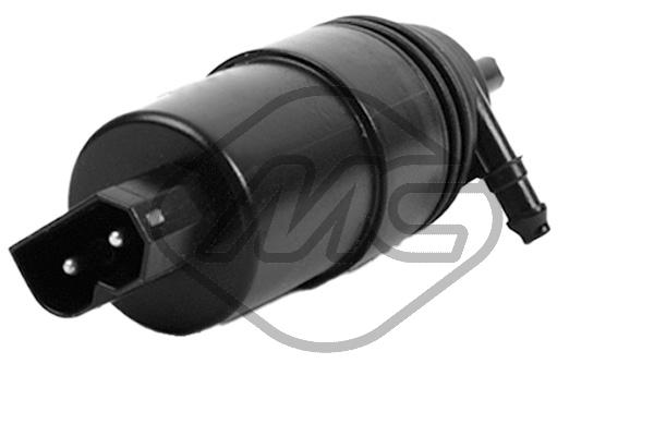 Water Pump, window cleaning - 12784 Metalcaucho