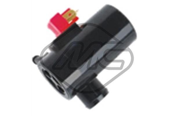 Water Pump, window cleaning - 12794 Metalcaucho