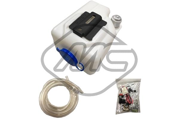 Water Pump, window cleaning - 12821 Metalcaucho
