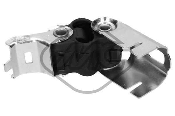 Holder, exhaust system - 13630 Metalcaucho