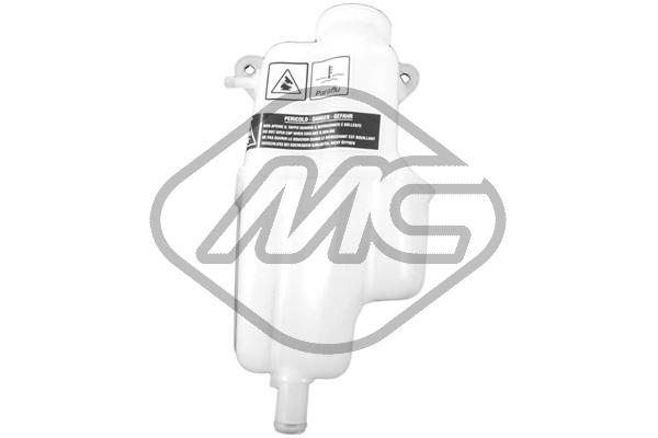 Expansion Tank, coolant - 13651 Metalcaucho