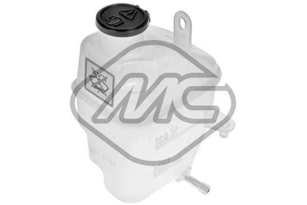 Expansion Tank, coolant - 13661 Metalcaucho