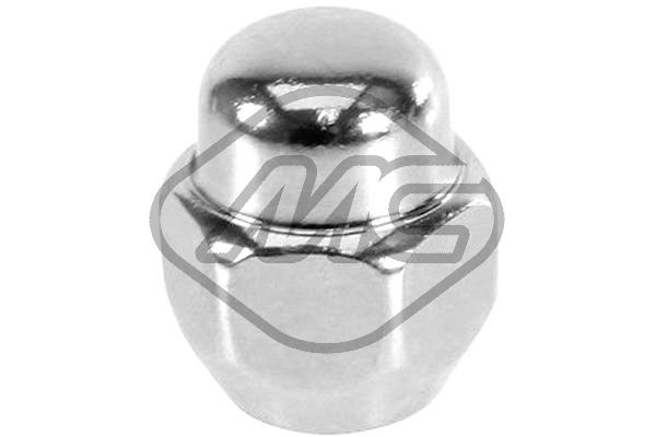 Wheel Nut - 13825 Metalcaucho