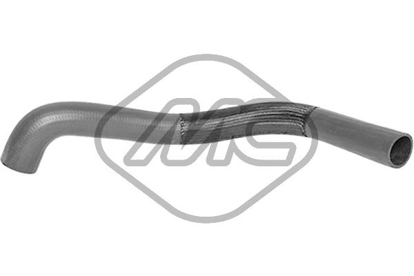 Charger Air Hose - 14646 Metalcaucho