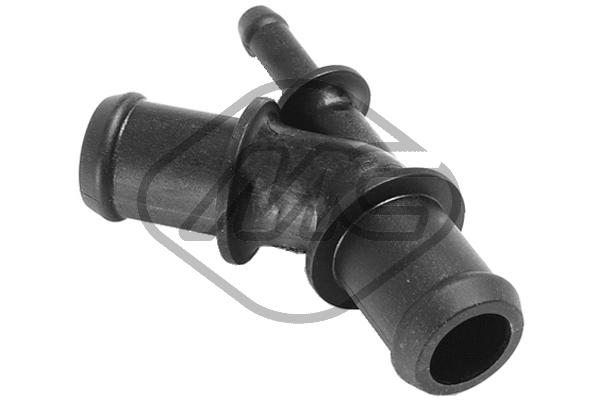 Flangia d. refrigerante - 14905 Metalcaucho