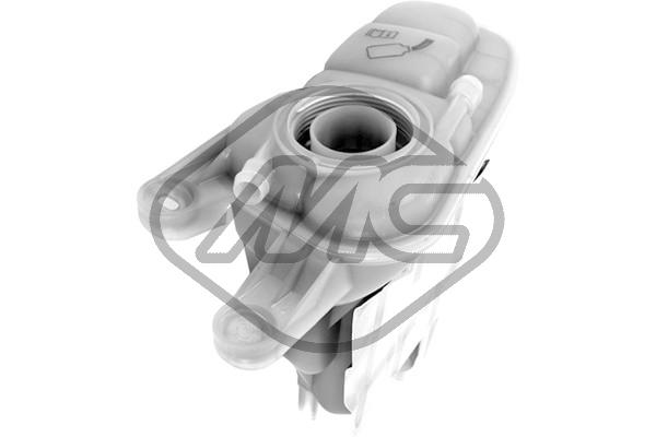 Serbatoio compensazione, Refrigerante - 15366 Metalcaucho