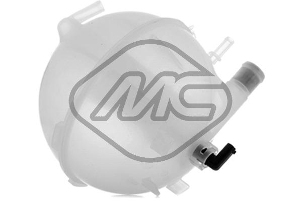 Expansion Tank, coolant - 15368 Metalcaucho