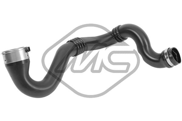 Charger Air Hose - 15576 Metalcaucho