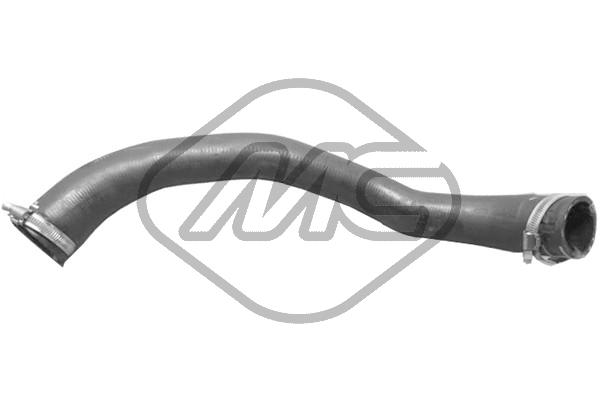 Flessibile aria alimentazione - 15604 Metalcaucho