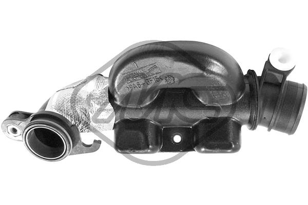 Flessibile radiatore - 15986 Metalcaucho