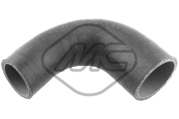 Charger Air Hose - 16036 Metalcaucho