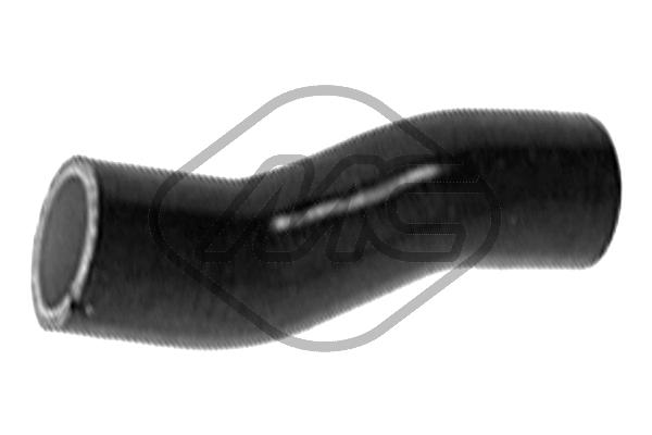 Charger Air Hose - 16186 Metalcaucho