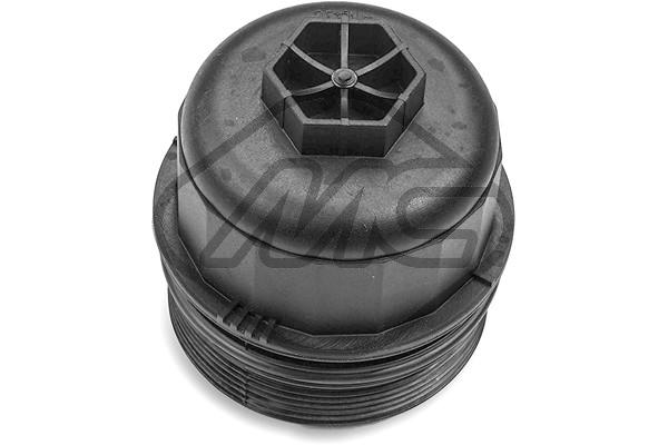 Calotta, Carter filtro olio - 16225 Metalcaucho