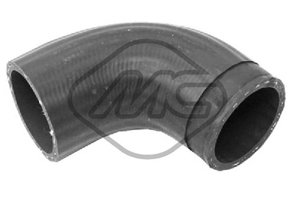 Charger Air Hose - 16245 Metalcaucho