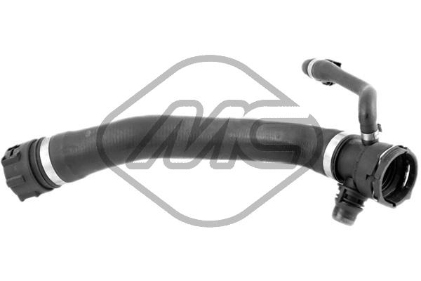 Flessibile radiatore - 16280 Metalcaucho