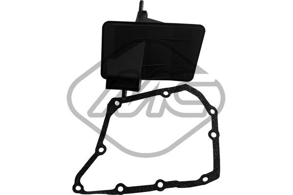 Hydraulic Filter Set, automatic transmission - 21003 Metalcaucho