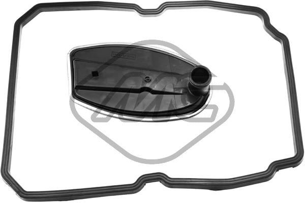 Hydraulic Filter Set, automatic transmission - 21012 Metalcaucho