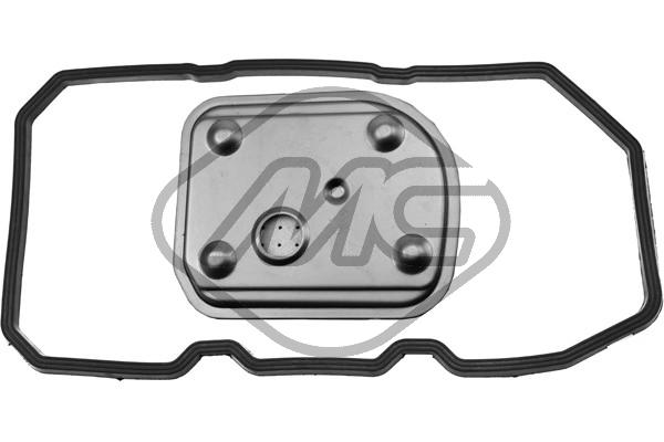 Hydraulic Filter Set, automatic transmission - 21014 Metalcaucho