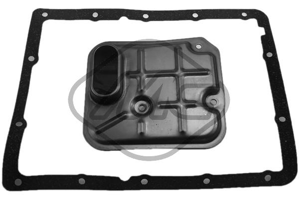 Hydraulic Filter Set, automatic transmission - 21023 Metalcaucho