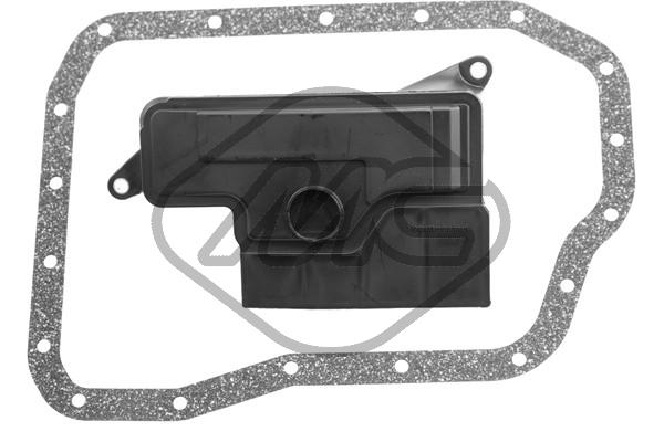 Kit filtro idraulico, Cambio automatico - 21028 Metalcaucho