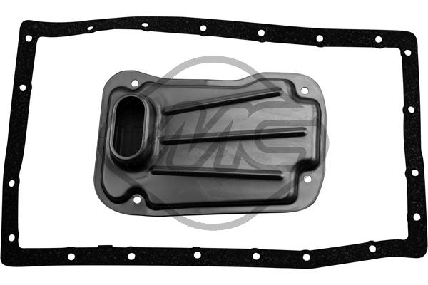 hidraulinių filtrų komplektas, automatinė transmisija - 21032 Metalcaucho