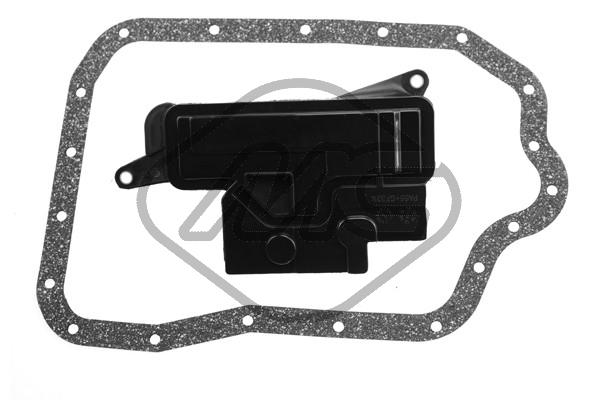 Hydraulic Filter Set, automatic transmission - 21033 Metalcaucho
