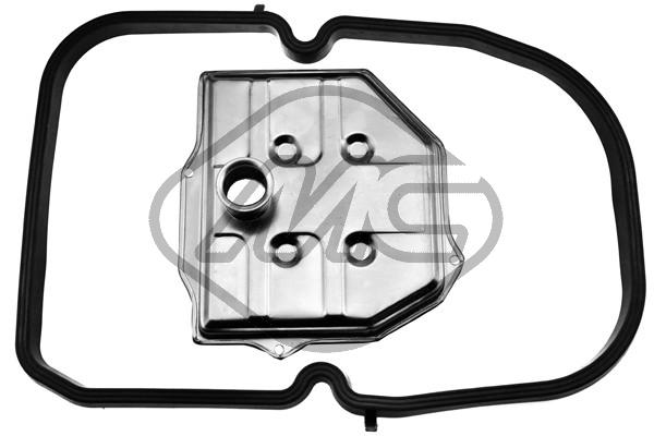 Kit filtro idraulico, Cambio automatico - 21034 Metalcaucho