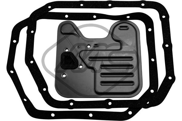 Hydraulic Filter Set, automatic transmission - 21035 Metalcaucho