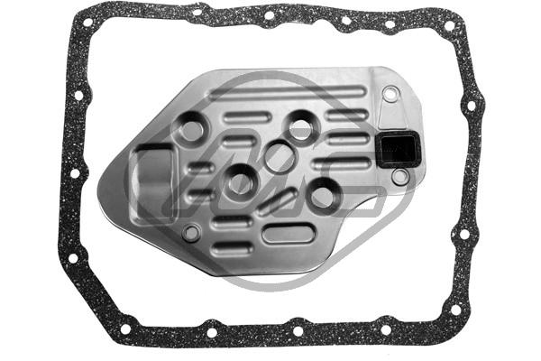 Hydraulic Filter Set, automatic transmission - 21039 Metalcaucho